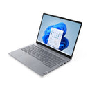 Lenovo ThinkBook 14 G8 IRL Intel Core 5 210H Laptop 14" WUXGA 16 GB DDR5-SDRAM 256 GB SSD Wi-Fi 6E (802.11ax) Windows 11 Pro English Gray