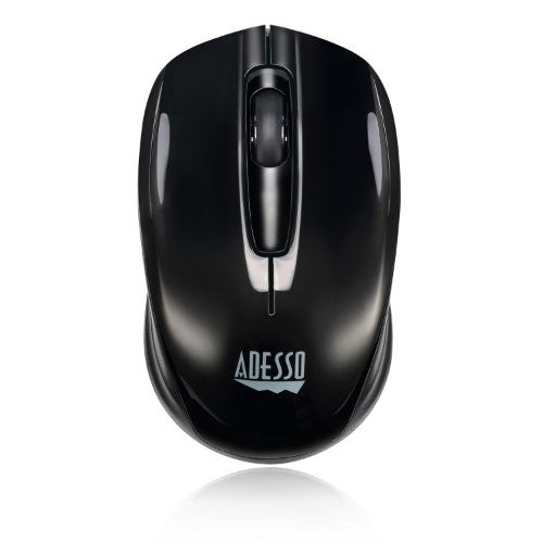 Adesso iMouse S50 mouse Travel Ambidextrous RF Wireless Optical 1200 DPI