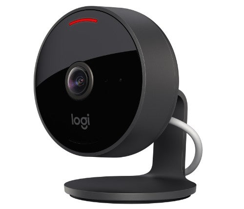 Logitech 961-000489 security camera Bullet IP security camera Indoor & outdoor 1920 x 1080 pixels Desk/Wall
