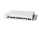 Cisco C1200-8FP-2G network switch Managed L2/L3 Gigabit Ethernet (10/100/1000) White