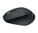 Logitech 910-004790 mouse Office Right-hand RF Wireless + Bluetooth Optical 1000 DPI
