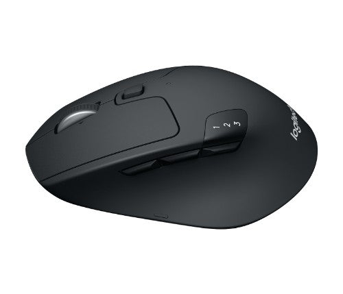 Logitech M720 mouse Office Right-hand RF Wireless + Bluetooth Optical 1000 DPI