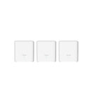 Tenda EX3-3 mesh wi-fi system Dual-band (2.4 GHz / 5 GHz) Wi-Fi 6 (802.11ax) White 1 Internal