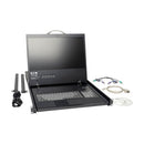 Tripp Lite B070-008-19 rack console 19" 1280 x 1024 pixels Black