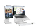 Rain Design mStand Laptop stand Silver 15"