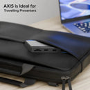 ALOGIC FUPHDDP1 laptop dock/port replicator Wired USB 3.2 Gen 1 (3.1 Gen 1) Type-C Gray