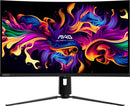 MSI MAG 321CUP QD-OLED computer monitor 31.5" 3840 x 2160 pixels 4K Ultra HD Black