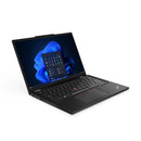 Lenovo ThinkPad X13 2-in-1 Gen 5 Intel Core Ultra 7 165U Hybrid (2-in-1) 13.3" Touchscreen WUXGA 16 GB LPDDR5x-SDRAM 1 TB SSD Wi-Fi 6E (802.11ax) Windows 11 Pro Italian Black