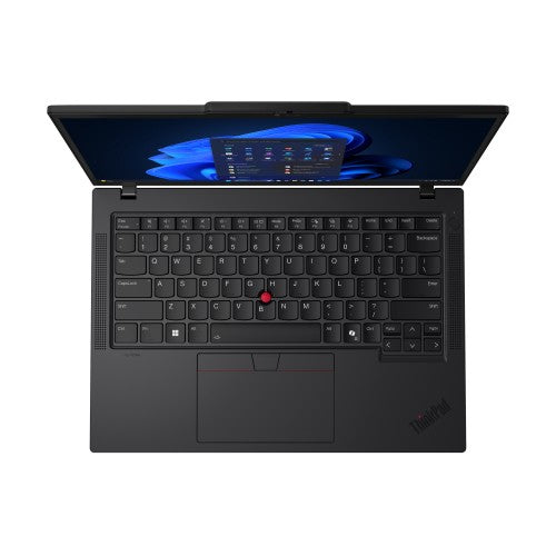 Lenovo ThinkPad T14 Gen 6 (Intel) Intel Core Ultra 5 235U Laptop 14" Touchscreen WUXGA 32 GB DDR5-SDRAM 512 GB SSD Wi-Fi 6E (802.11ax) Windows 11 Pro Black