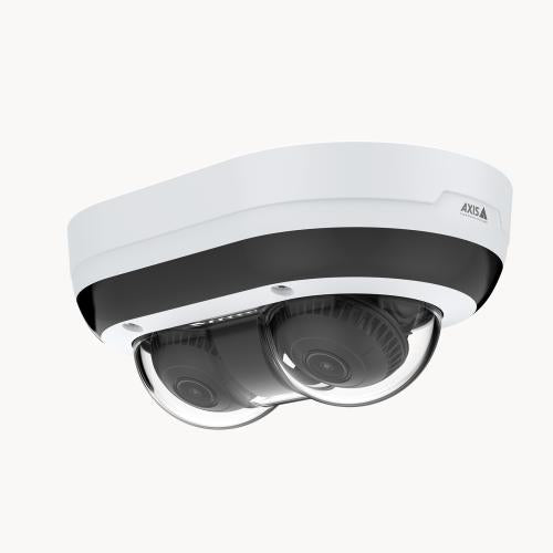 Axis P4708-PLVE IP security camera Indoor & outdoor 3840 x 2160 pixels Ceiling/wall