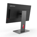 Lenovo ThinkVision P24QD-40 computer monitor 23.8" 2560 x 1440 pixels Quad HD LCD Black