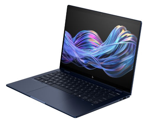 HP EliteBook X Flip G1i Next Gen AI PC Wolf Pro Security Edition Copilot+ PC Intel Core Ultra 5 226V Hybrid (2-in-1) 14" Touchscreen WUXGA 16 GB LPDDR5x-SDRAM 512 GB SSD Wi-Fi 7 (802.11be) Windows 11 Pro Blue
