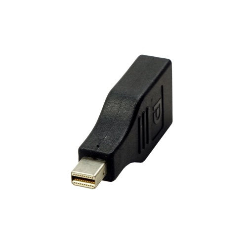 VisionTek 900835 cable gender changer Mini DisplayPort DisplayPort Black