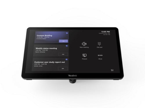 Yealink Mtouch Plus Controller Black