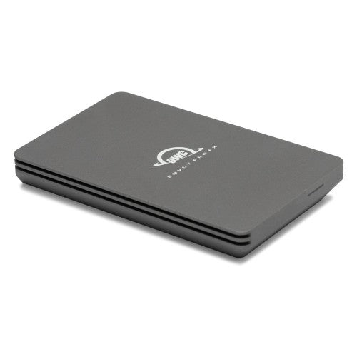 OWC Envoy Pro FX Thunderbolt technology 1 TB 3.2 Gen 2 (3.1 Gen 2) Black