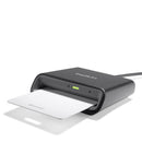 Belkin F1DN005U smart card reader Indoor USB 2.0 Black