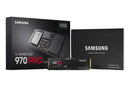 Samsung 970 PRO 512 GB M.2 PCI Express 3.0 NVMe V-NAND MLC