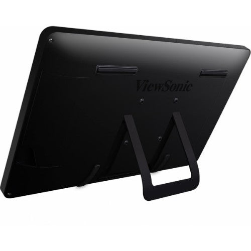 Viewsonic TD2430 computer monitor 23.6" 1920 x 1080 pixels Full HD LCD Touchscreen Multi-user Black
