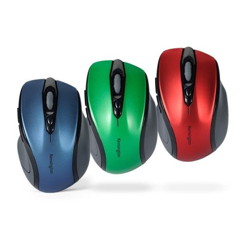 Kensington Pro Fit® Mid-Size Wireless Mouse - Emerald Green