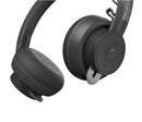 Logitech 981-000853 headphones/headset Wireless Head-band Office/Call center Bluetooth Graphite
