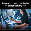 HP ZBook Studio G11 Intel Core Ultra 7 155H Mobile workstation 16" WUXGA 32 GB DDR5-SDRAM 1 TB SSD NVIDIA GeForce RTX 4070 Wi-Fi 7 (802.11be) Windows 11 Pro Silver