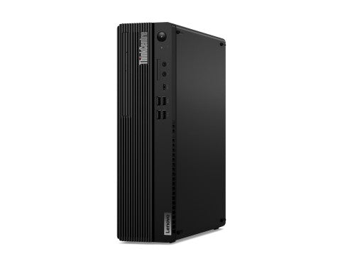 Lenovo ThinkCentre M75s AMD Ryzen™ 7 PRO 5750G 16 GB DDR4-SDRAM 512 GB SSD Windows 11 Pro SFF PC Black