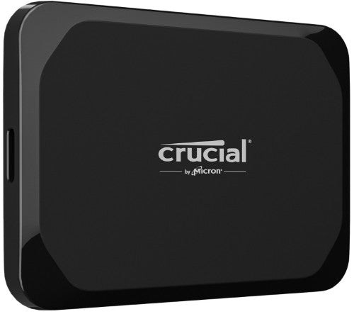Micron Crucial X9 2TB Portable SSD Wi-Fi Black