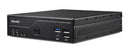 Shuttle DH610S PC/workstation barebone Slim PC Black Intel H610
