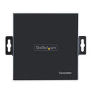 StarTech.com 4K70IC-EXTEND-HDMI AV extender AV transmitter & receiver Black