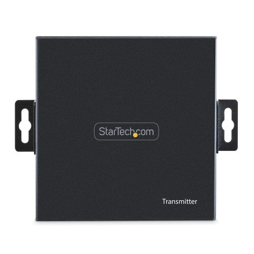 StarTech.com 4K70IC-EXTEND-HDMI AV extender AV transmitter & receiver Black
