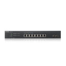 Zyxel XS1930-10 network switch Managed L3 10G Ethernet (100/1000/10000) Black