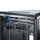 StarTech.com ST121HDBTE AV extender AV transmitter & receiver Black