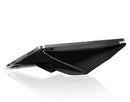 STM Opp 11" Folio Black, Transparent