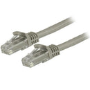 StarTech.com N6PATCH20GR networking cable Gray 240.2" (6.1 m) Cat6 U/UTP (UTP)