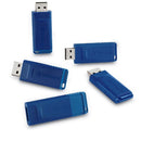 Verbatim Classic 8 GB USB flash drive USB Type-A 2.0 Blue