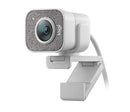 Logitech 960-001289 webcam 1920 x 1080 pixels USB White