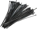 4XEM 4X10ZIPTIE250B cable tie Releasable cable tie Nylon Black 250 pc(s)