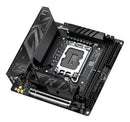 ASUS ROG STRIX B860-I GAMING WIFI Intel B860 LGA 1851 (Socket V1) mini ITX