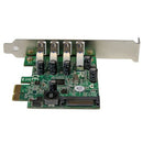 StarTech.com PEXUSB3S4V interface cards/adapter Internal USB 3.2 Gen 1 (3.1 Gen 1)