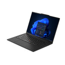 Lenovo ThinkPad X1 Carbon Gen 13 Aura Edition Copilot+ PC Intel Core Ultra 7 268V Laptop 14" Touchscreen WUXGA 32 GB LPDDR5x-SDRAM 512 GB SSD Wi-Fi 7 (802.11be) Windows 11 Pro English Black