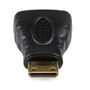 StarTech.com HDACFM cable gender changer Mini HDMI HDMI Black