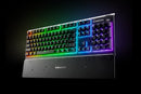 Steelseries Apex 3 keyboard Gaming USB Black