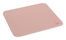 Logitech 956-000037 mouse pad Rose