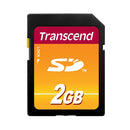 Transcend TRANSCEND 2GB Secure Digital Card