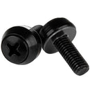 StarTech.com CABSCRWSM62B rack accessory Screw