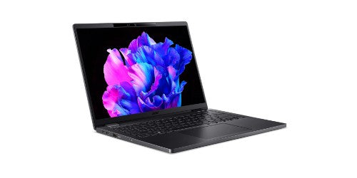 Acer TravelMate P6 TMP614-53-565S Intel® Core™ i5 i5-1335U Laptop 14" WUXGA 16 GB LPDDR5-SDRAM 1 TB SSD Wi-Fi 6 (802.11ax) Windows 11 Pro Black