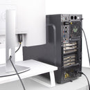 StarTech.com 6F-DP-HDMI-4K60-HDR video cable adapter 78.7" (2 m) DisplayPort HDMI Type A (Standard) Black