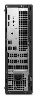 DELL Pro QCS1255 AMD Ryzen™ 5 PRO 8500GE 8 GB DDR5-SDRAM 256 GB SSD Windows 11 Pro Slim PC PC Black