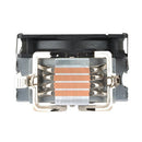 Thermaltake Contact Silent 12 Processor Cooler 4.72" (12 cm) Gray