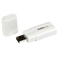 StarTech.com ICUSBAUDIO audio card USB